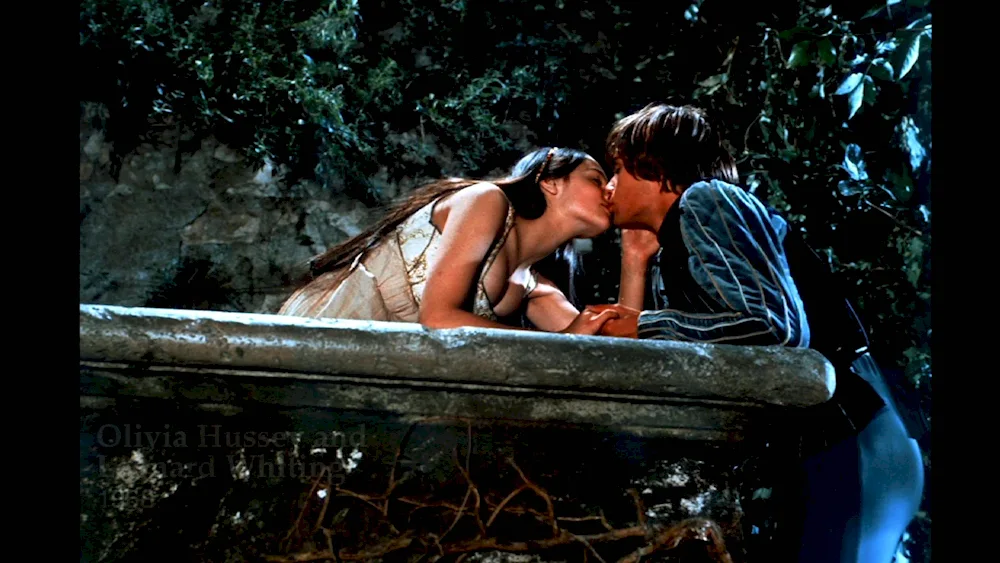 Zeffirelli Romeo and Juliet. 1968