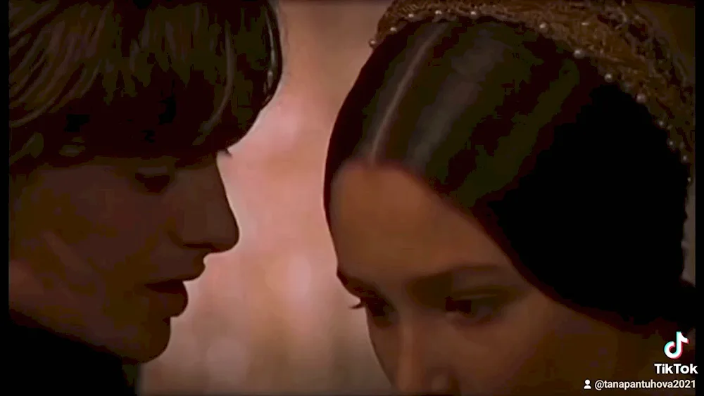 Olivia Hussey Romeo and Juliet