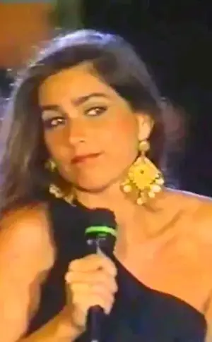 Romina Power is young