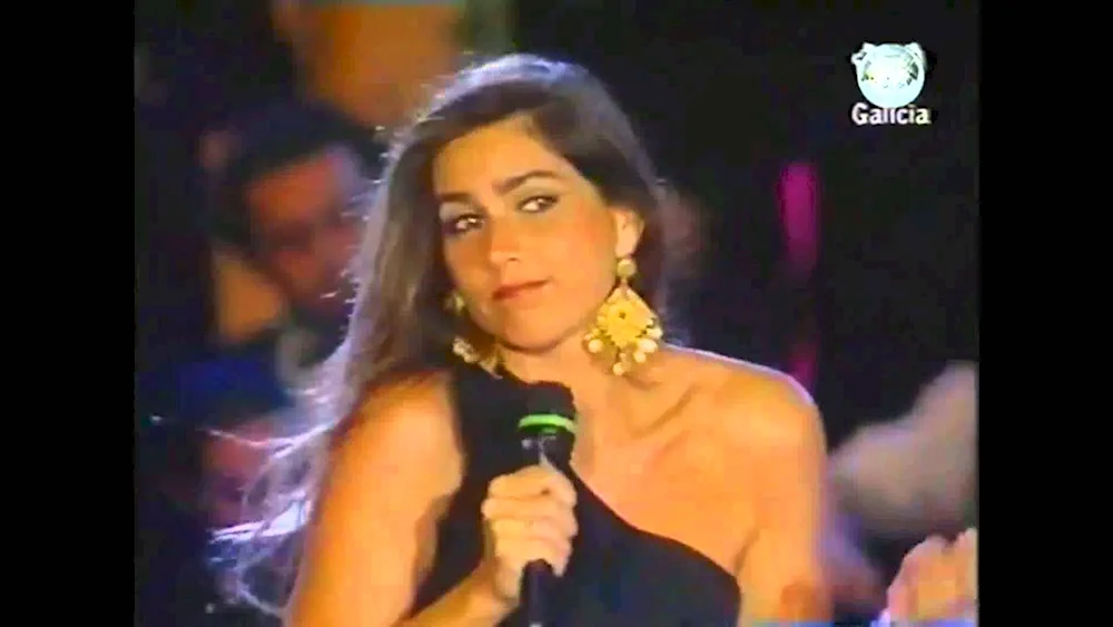 Romina Power is young