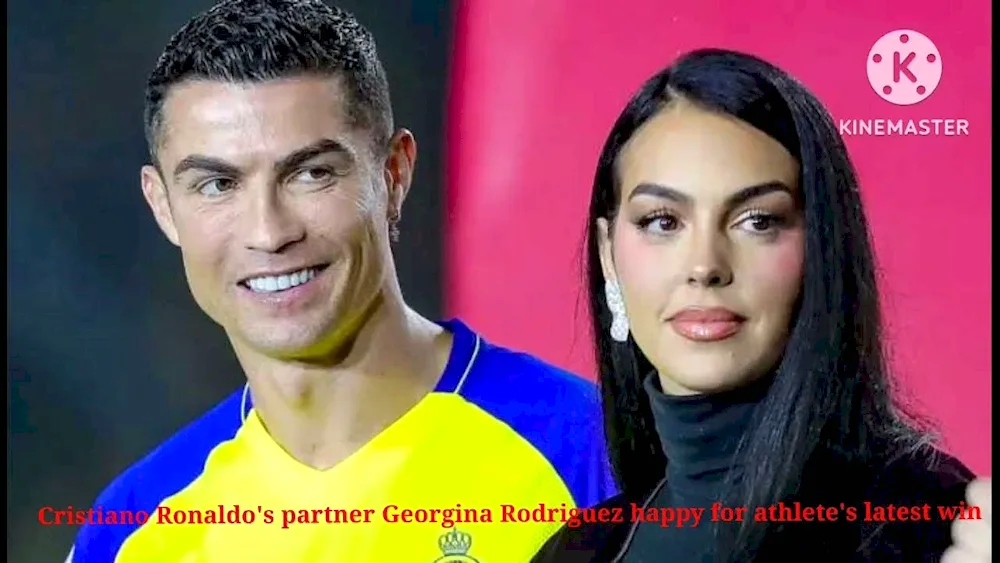 Georgina Rodriguez's wife Cristiano Ronaldo Georgina