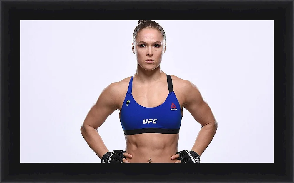 Ronda Rousey MMA