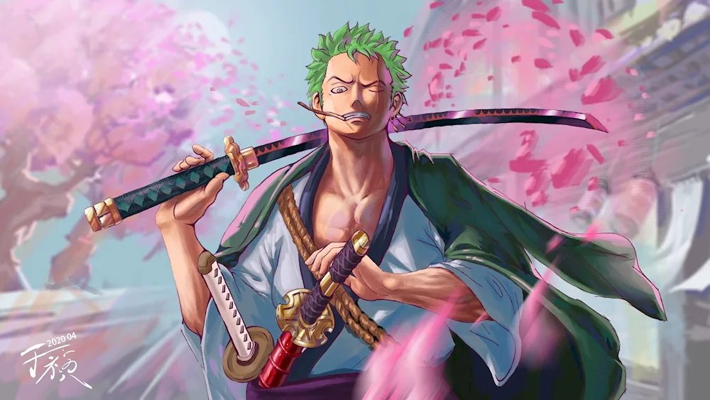 Roronoa Zoro