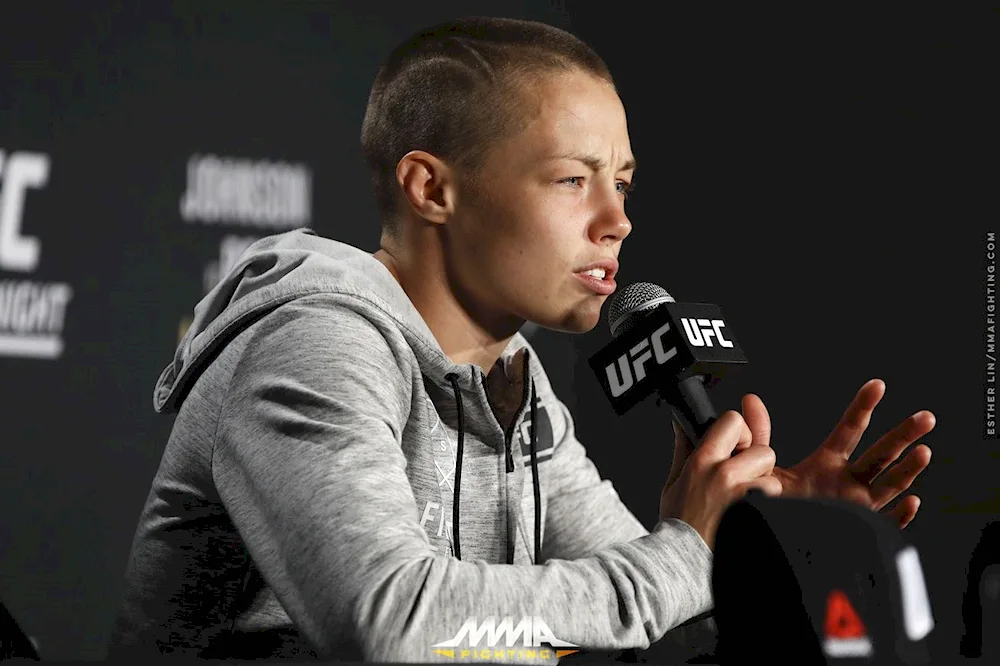Rose Namajunas