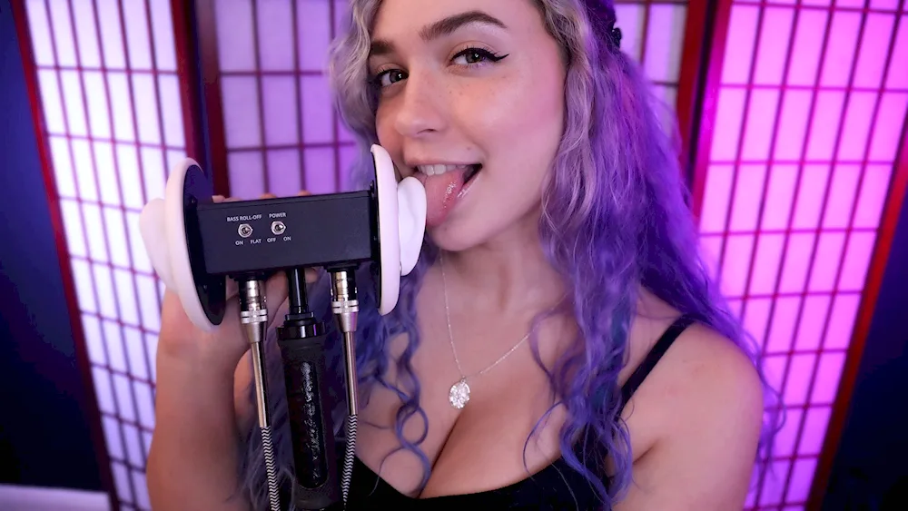 ROSEASMR only Fans