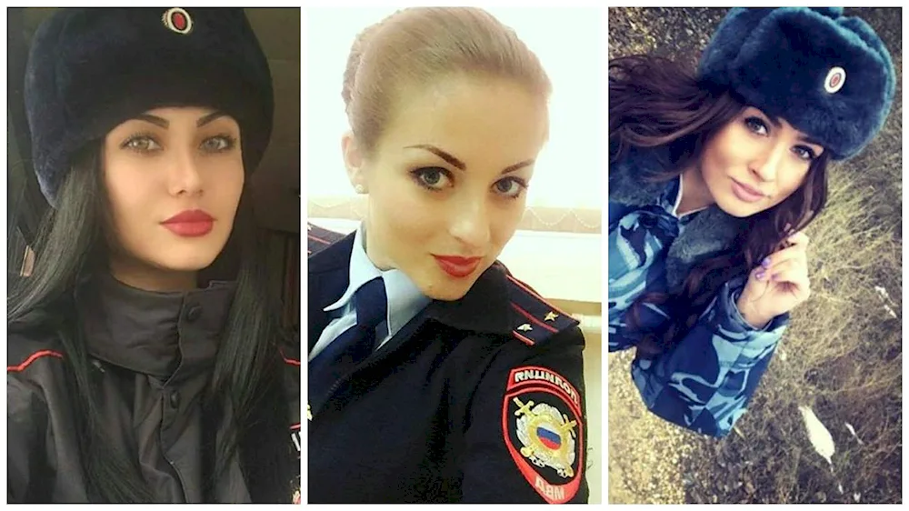 Rosgvardiya Anna Khramtsova