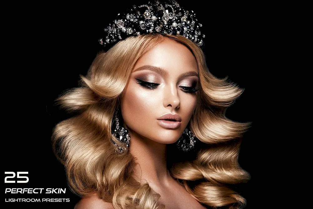 High hairstyles