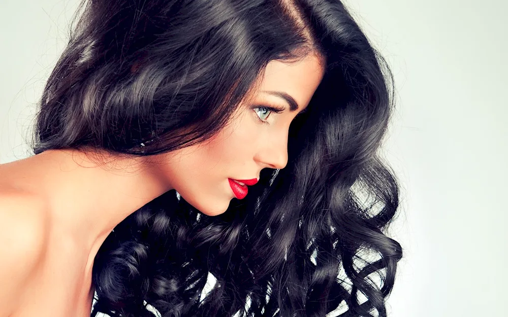 Beautiful hair