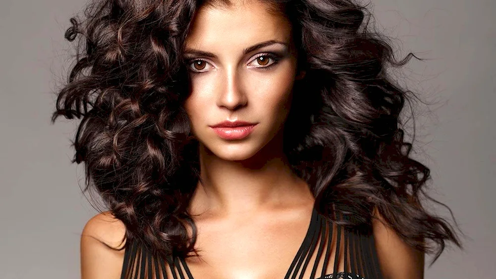 Beauty hair