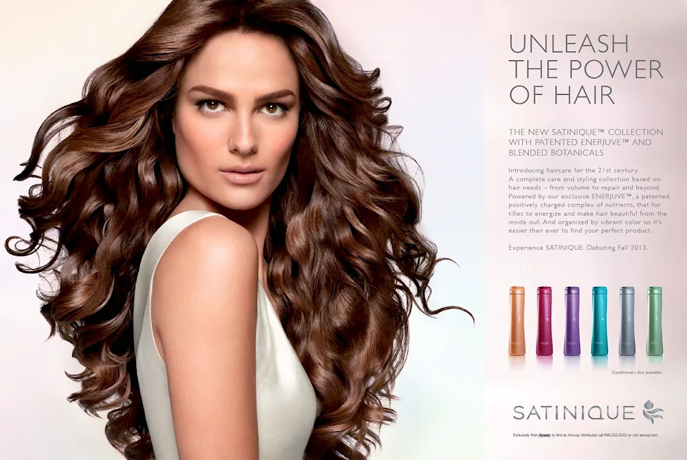 Luxury hair