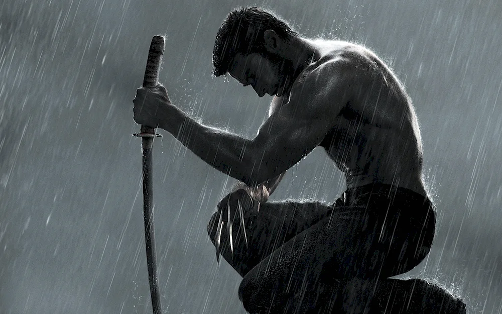 Marvel's Wolverine Hugh Jackman