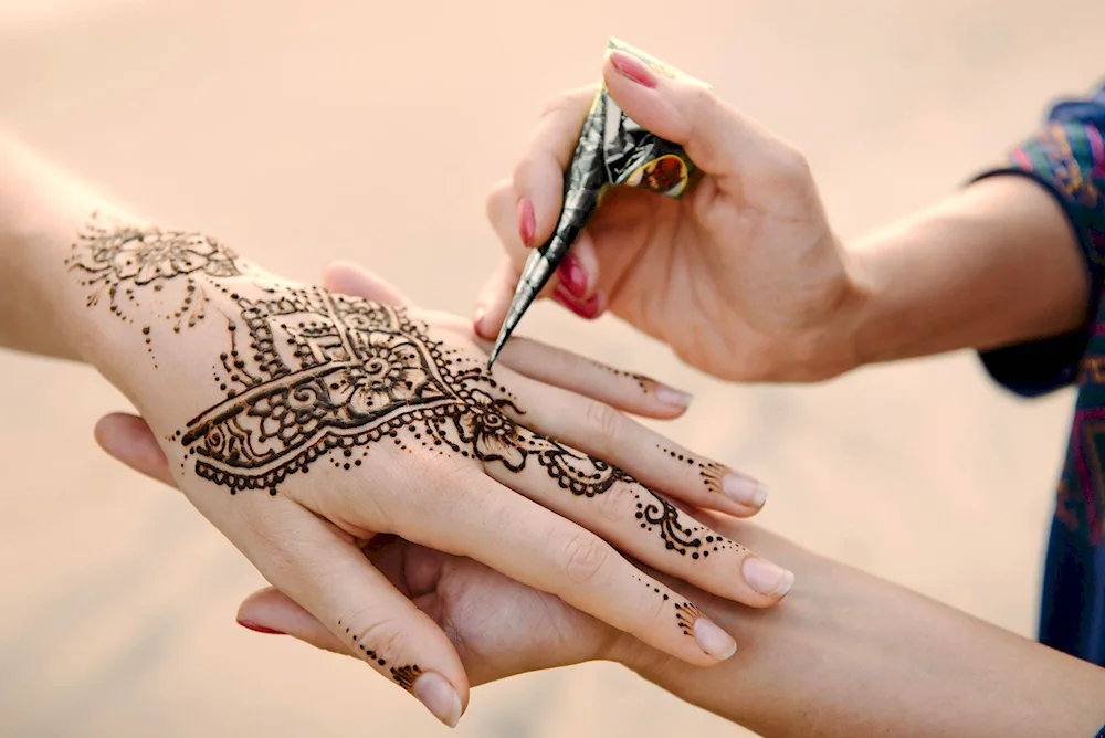 Mehendi India