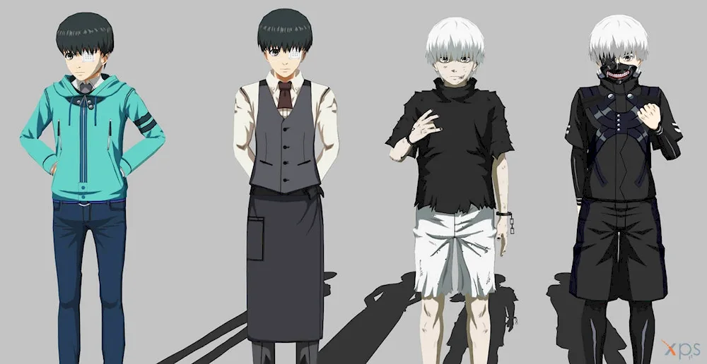 Kaneki Ken