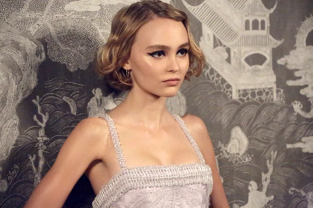 Lily Rose Depp