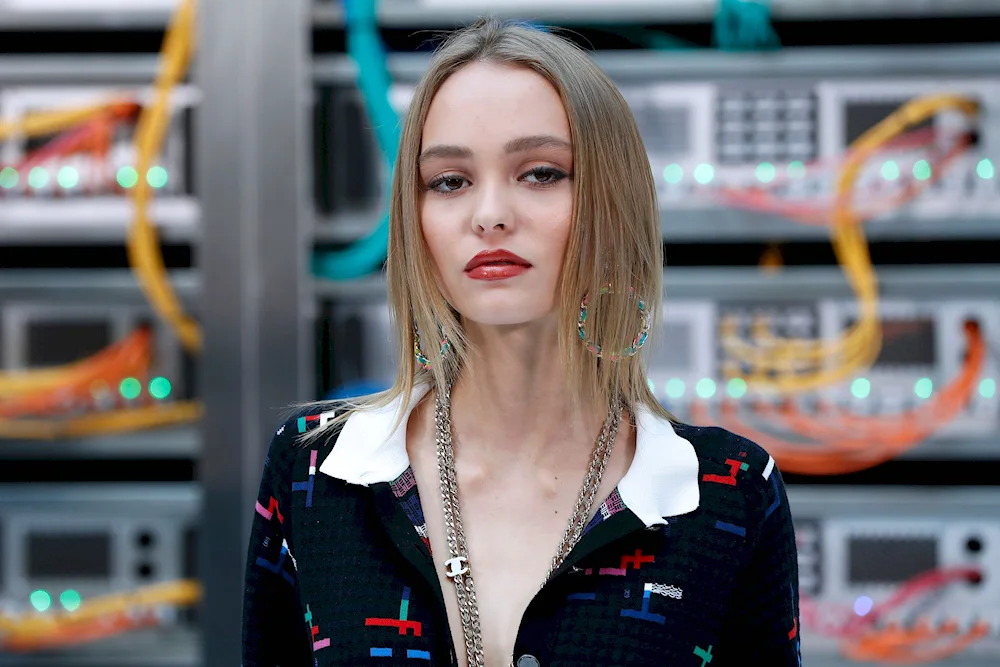 Lily-Rose Depp