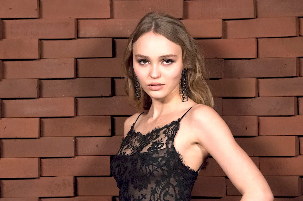 Lily-. Rose Depp