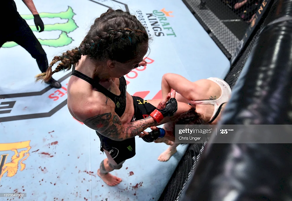 Rose Clark UFC