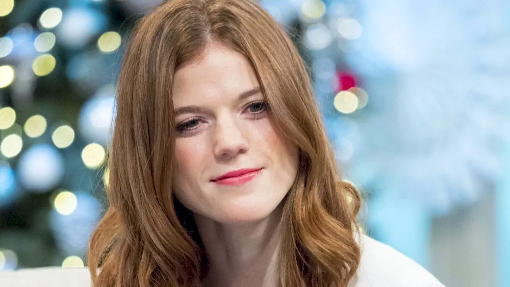 Rose Leslie