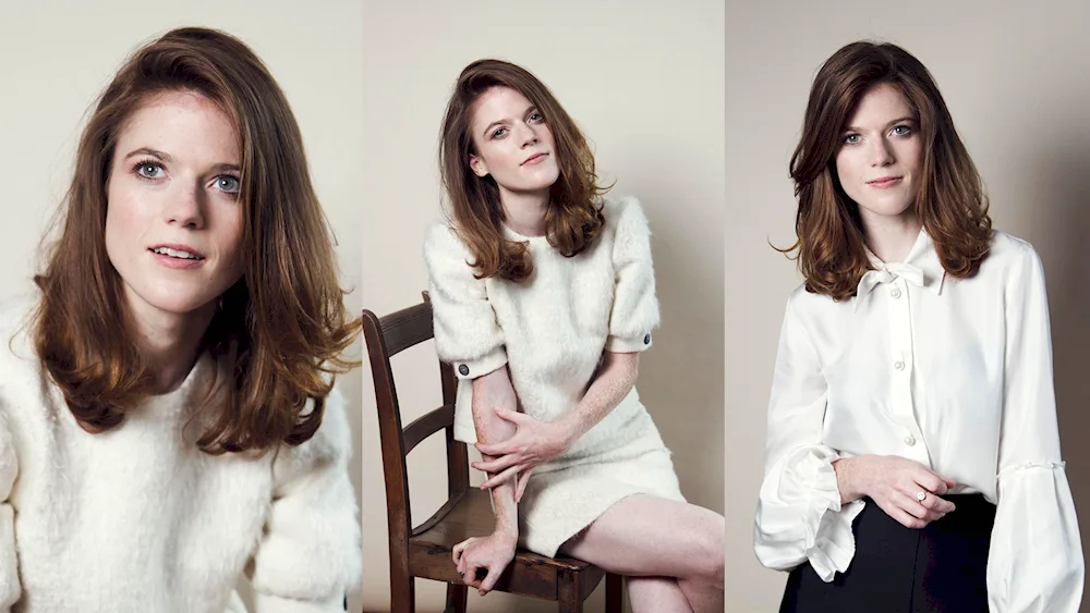 Rose Leslie