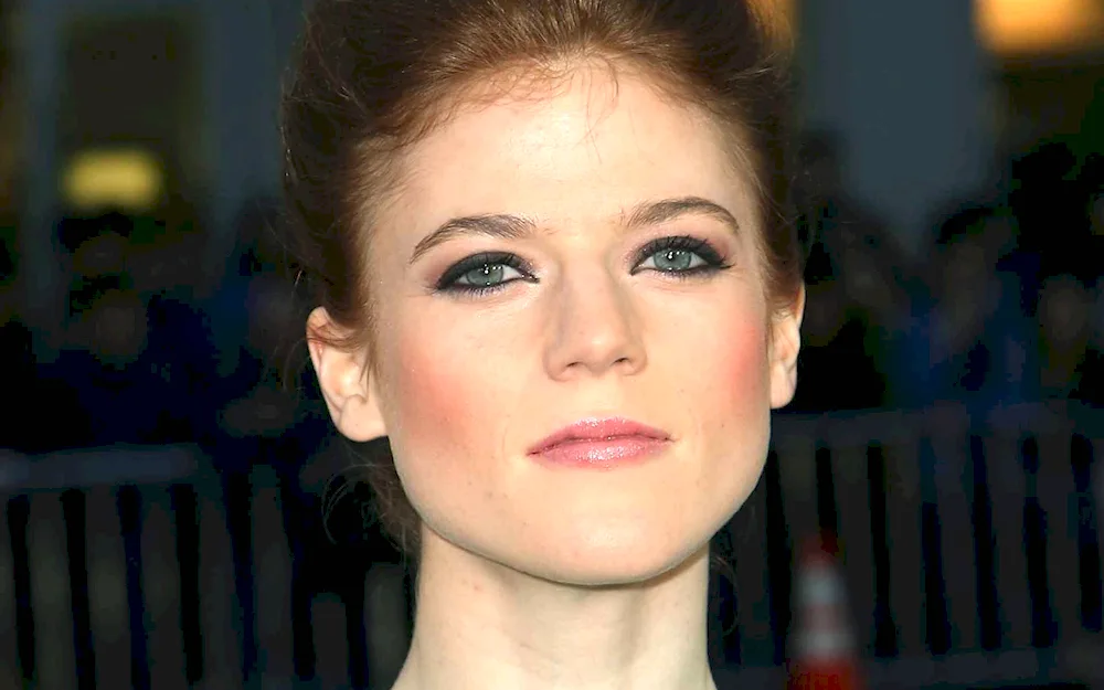 Rose Leslie