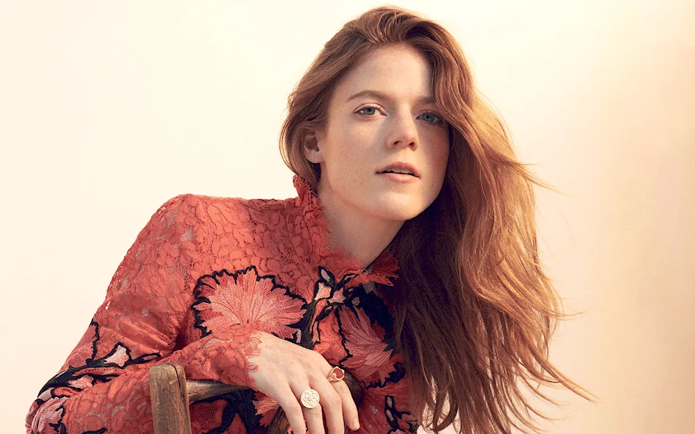 Rose Leslie