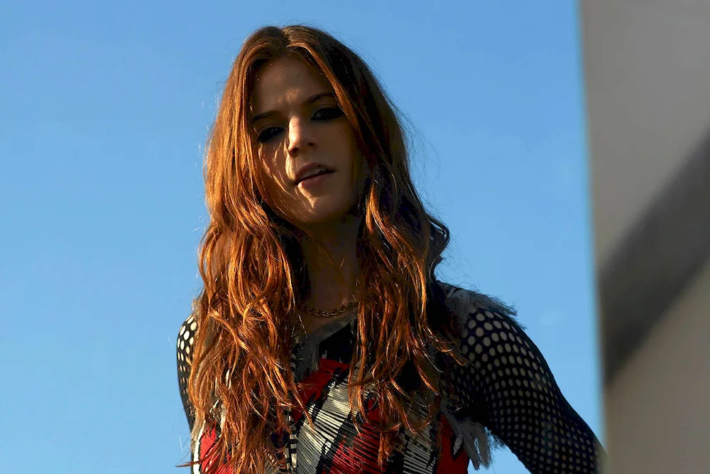 Rose Leslie