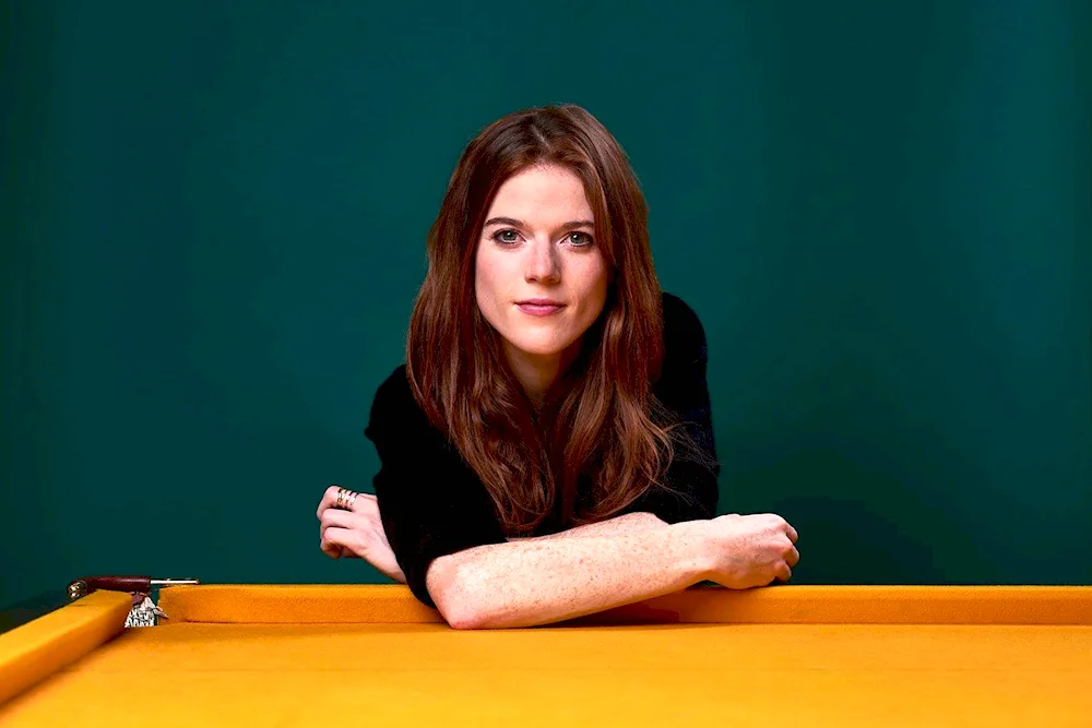 Rose Leslie