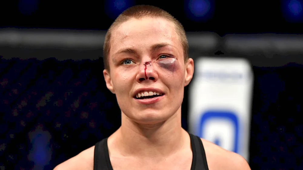 Rose Namajunas