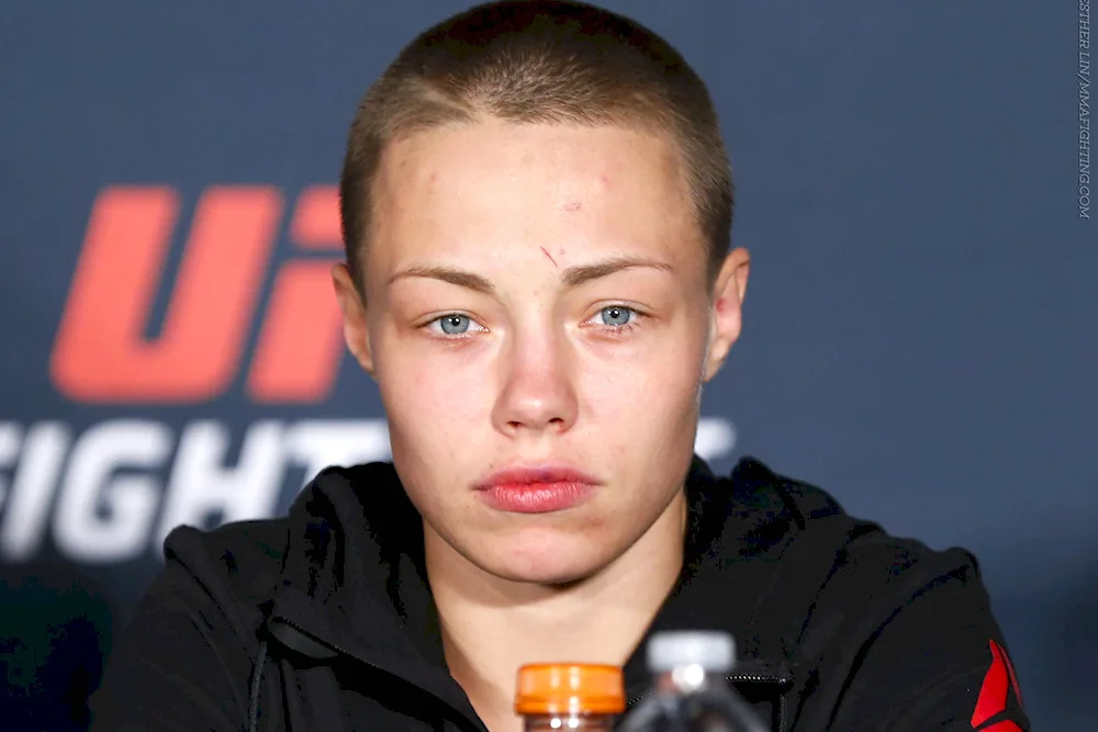 Rose Namajunas