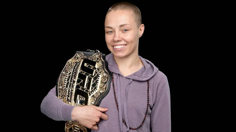 Rose Namajunas