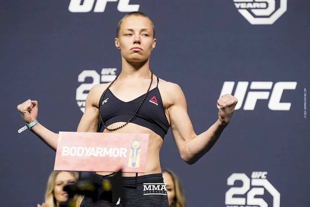 Rose Namajunas