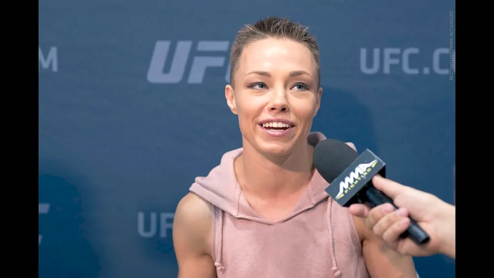 Rose Namajunas