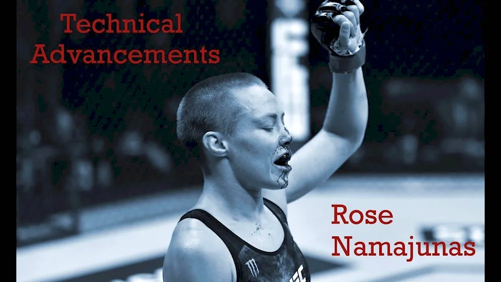 Rose Namajunas