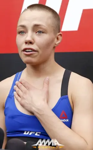 Rose Namajunas