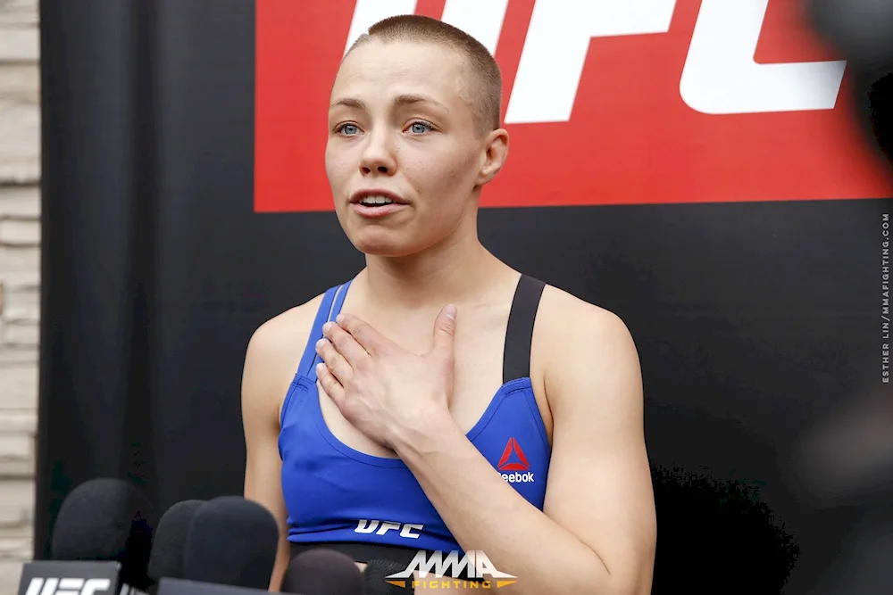 Rose Namajunas