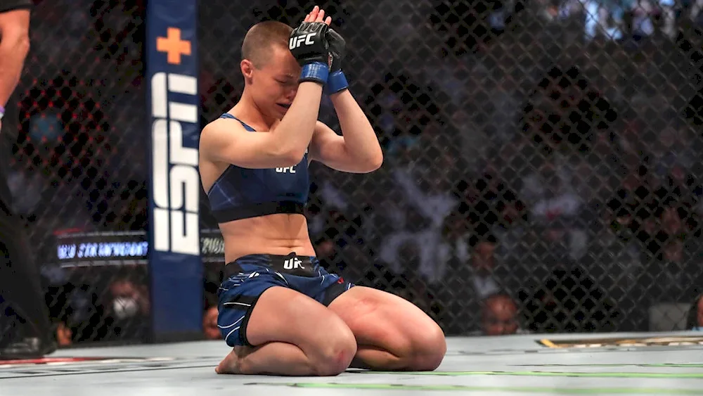 Rose Namajunas