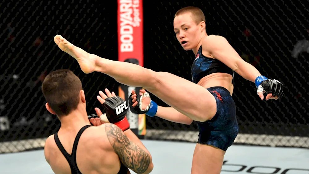 Rose Namajunas