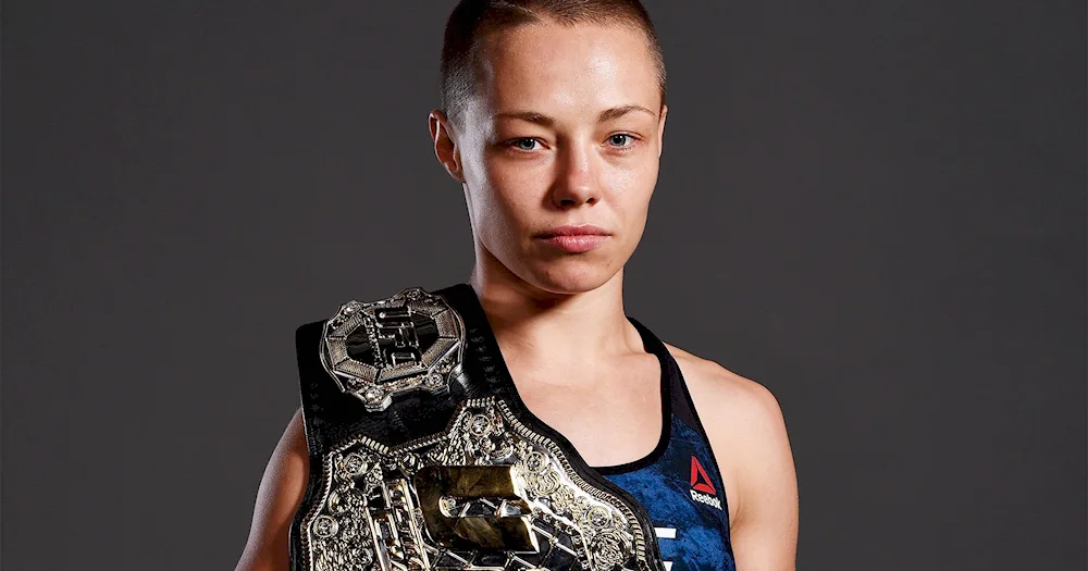 Rose Namajunas