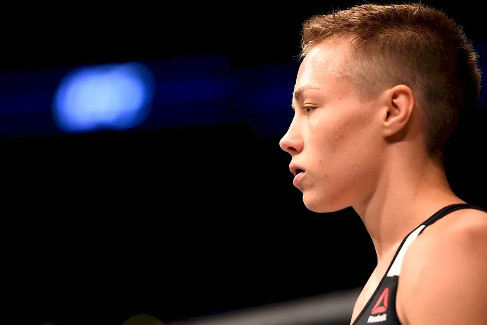 Rose Namajunas