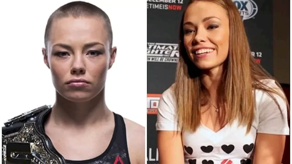 Rose Namajunas