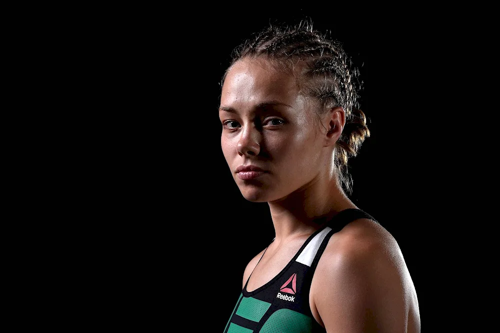 Namajunas