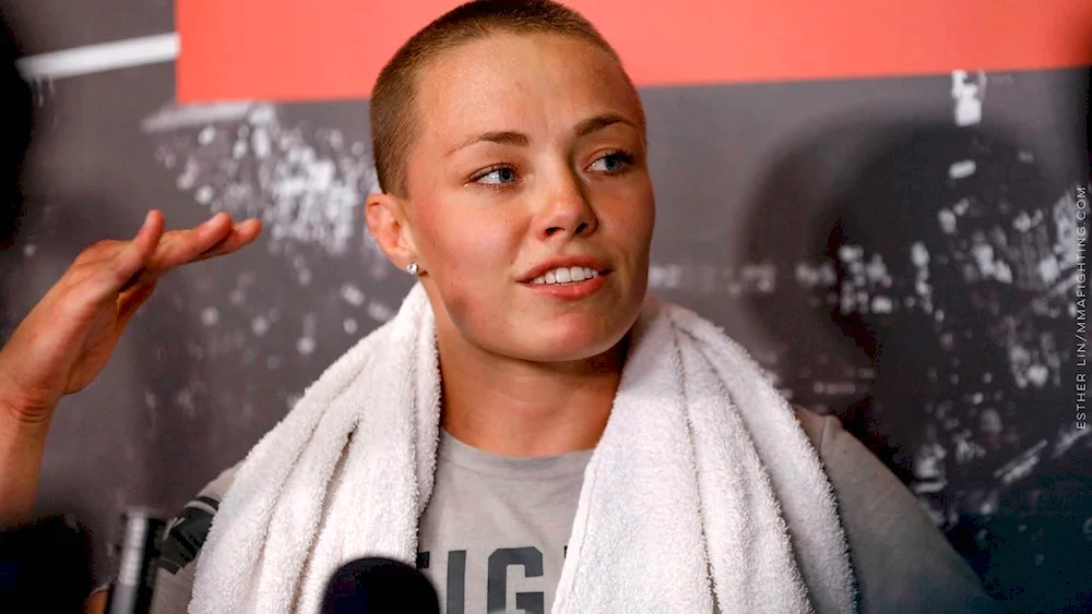 Namajunas