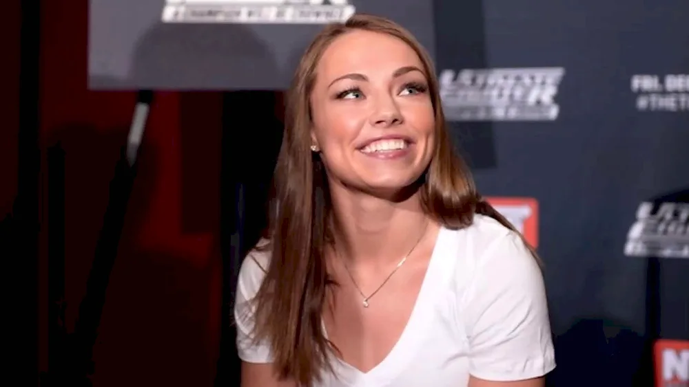 Rose Namajunas Rose