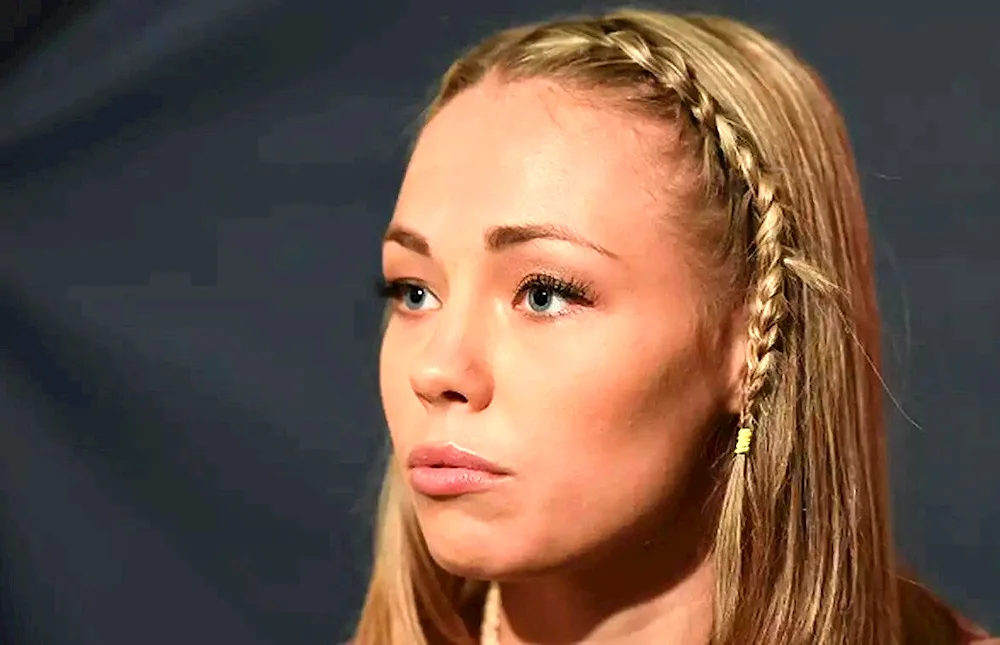 Rose Namajunas
