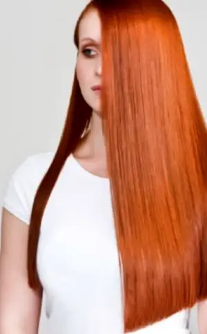Straight ends