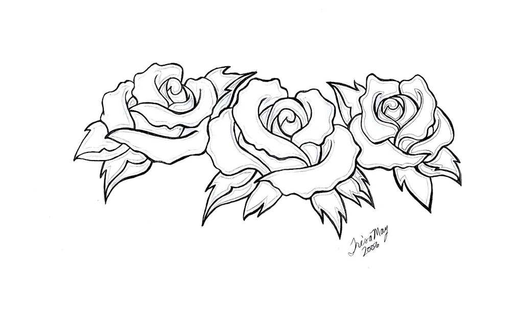 Drawing easy and beautiful