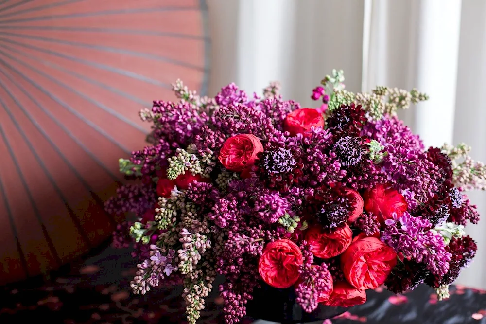 Blossom bouquet