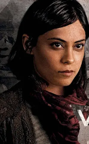 Rosa Salazar The Maze Runner