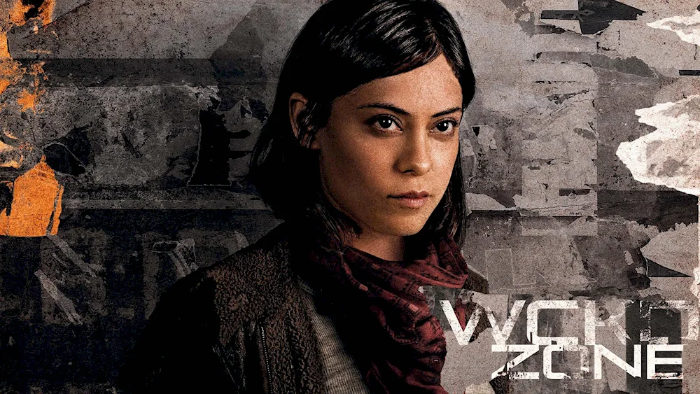 Rosa Salazar The Maze Runner