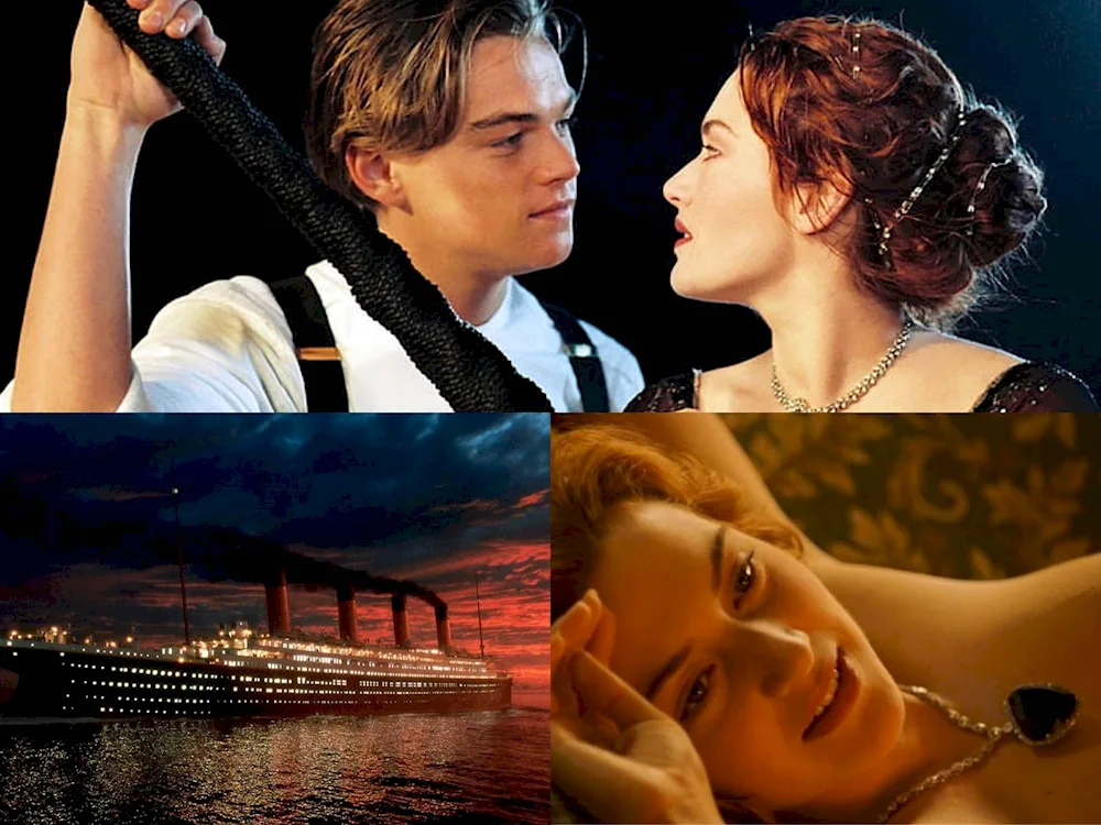 Kate Winslet 1997 Titanic